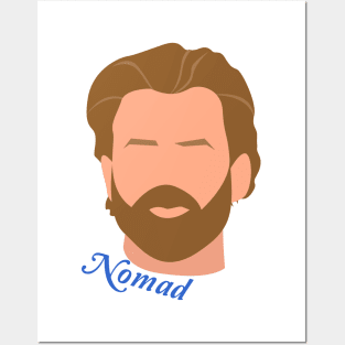 Nomad Posters and Art